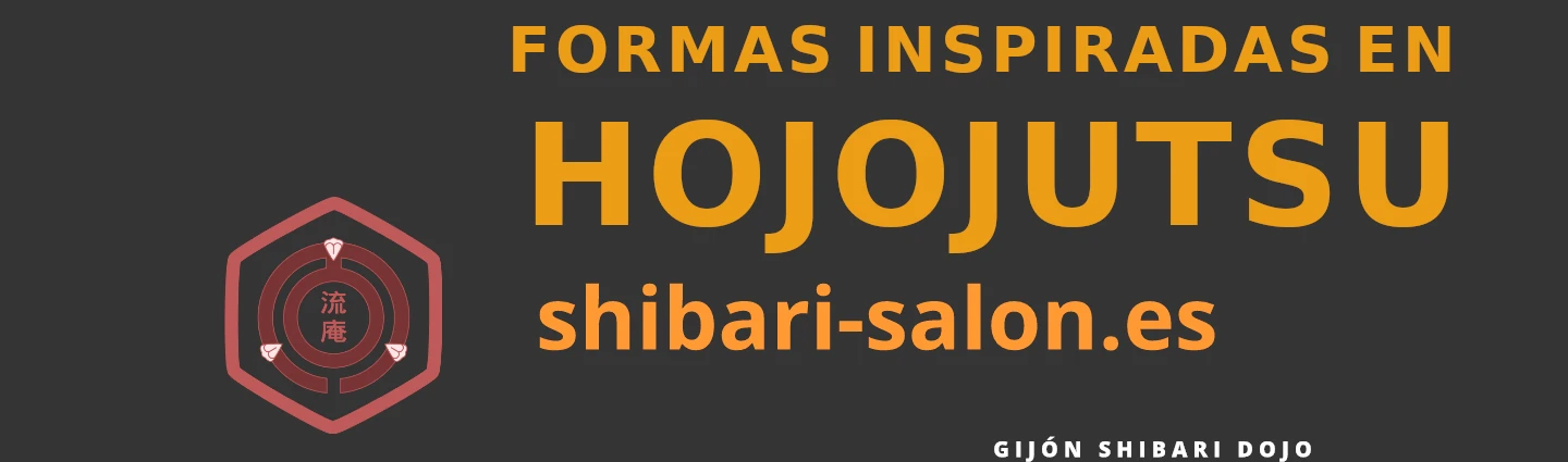 Shibari: formas inspiradas en hojojutsu