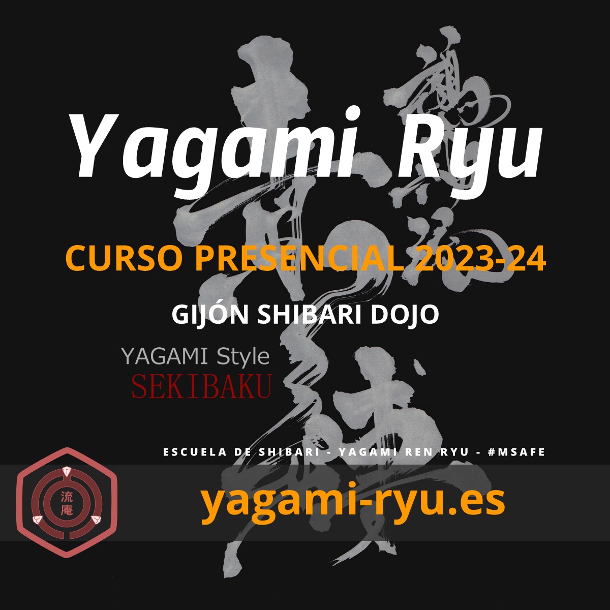 Curso presencial Yagami Ryu