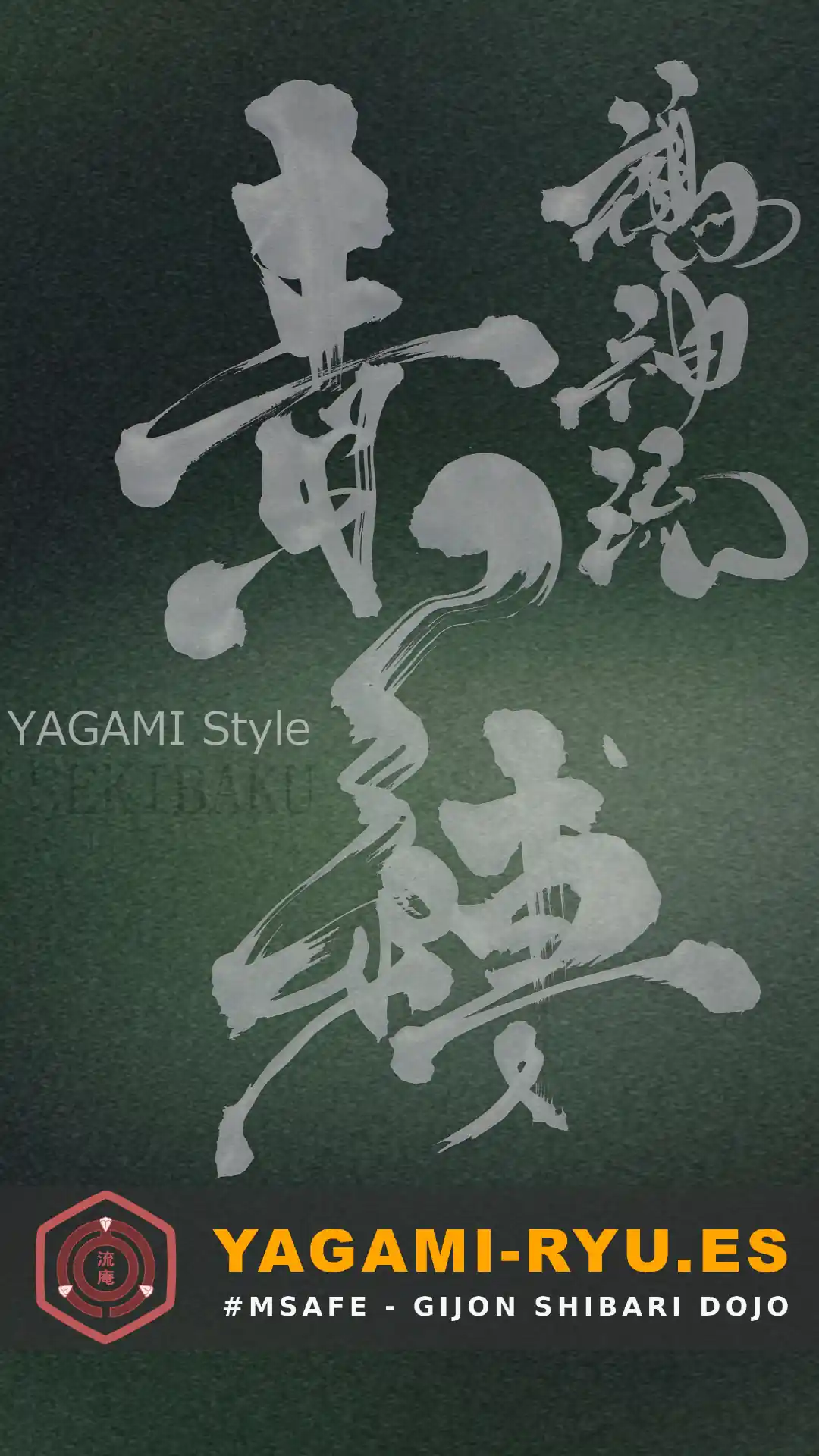 El Estilo de Shibari del Yagami Ryu