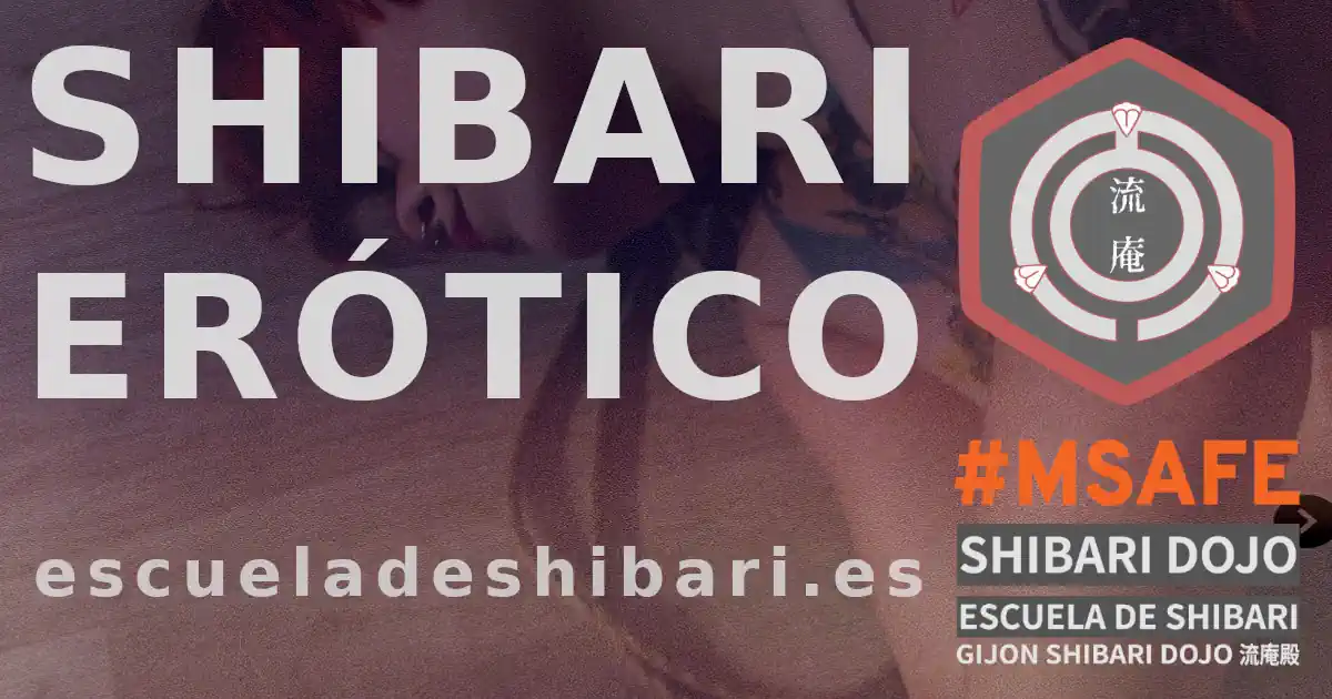 Shibari Erótico