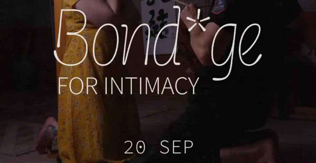 Bondage for Intimacy (LISBON) 2025