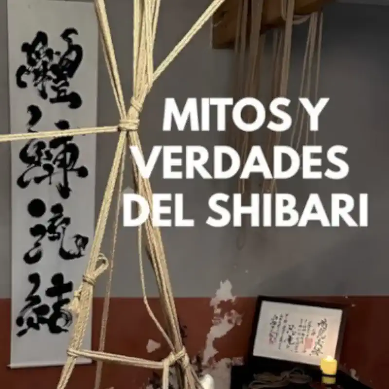 Charla Online: Mitos del Shibari (Colombia)