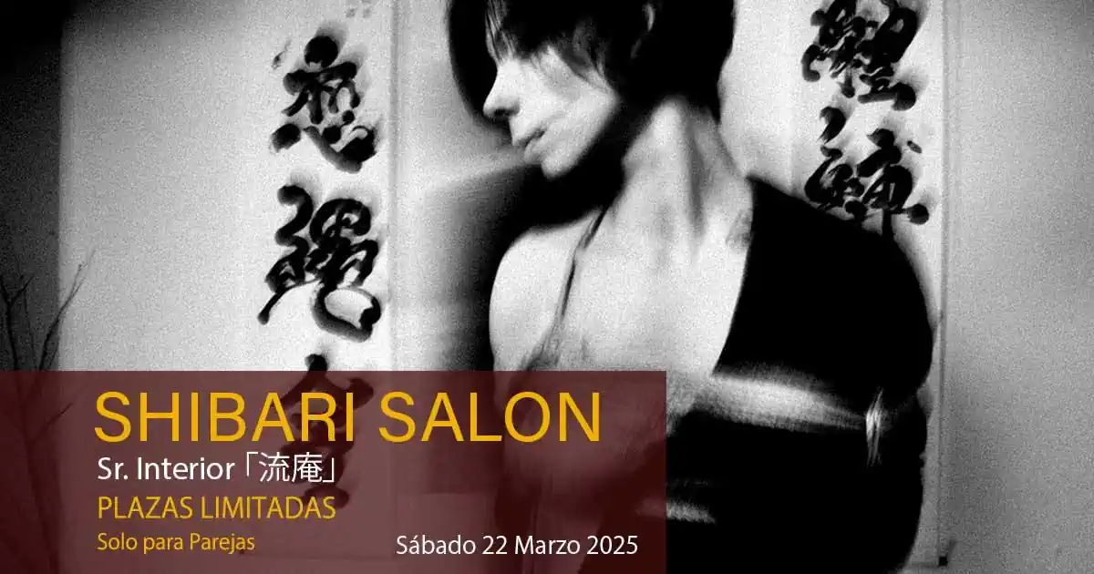 Shibari Salón Set Cels Mallorca