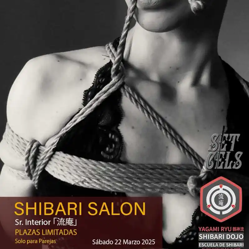 Shibari Salón Set Cels Mallorca