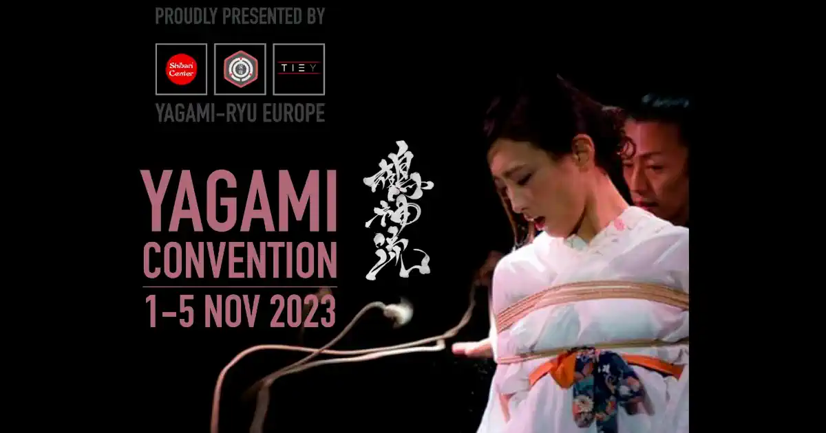 Yagami Convention Amberes, Bélgica