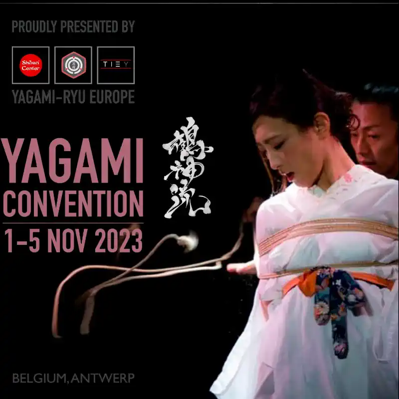 Yagami Convention Amberes, Bélgica