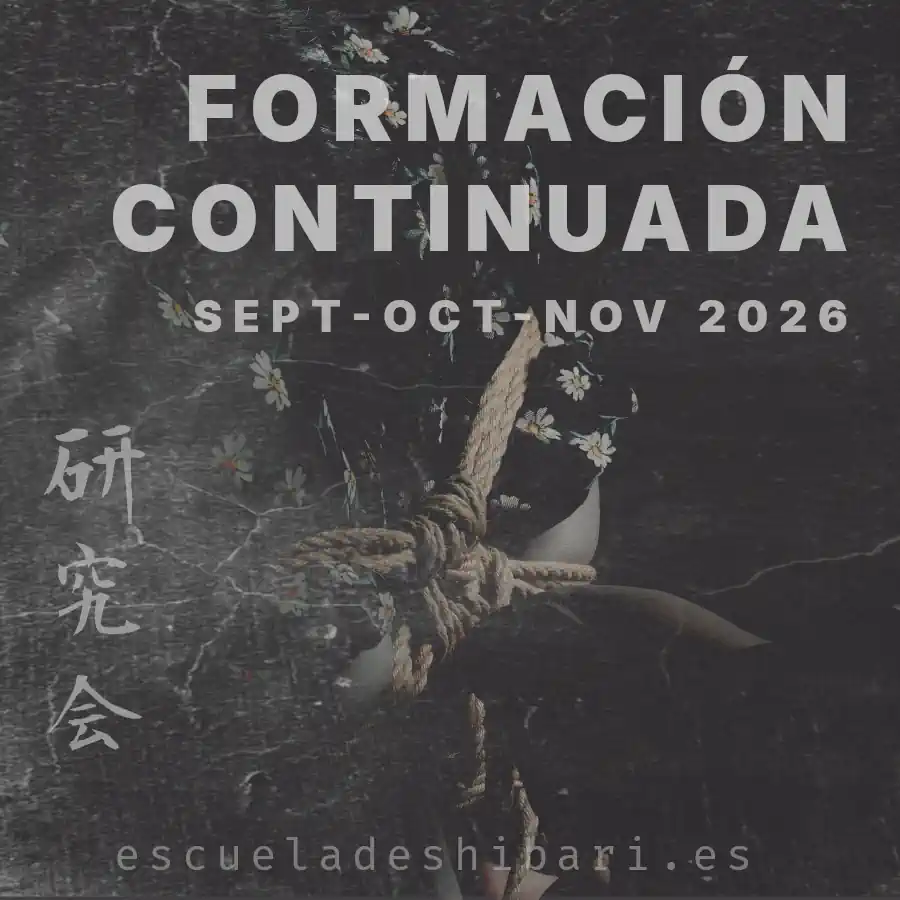 Grupo de Estudio de Shibari