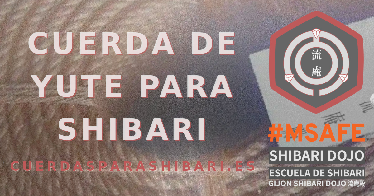 Valoración objetiva de la calidad en cuerdas de yute para shibari